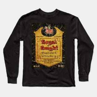 ROYALKNIGHT BEER Long Sleeve T-Shirt